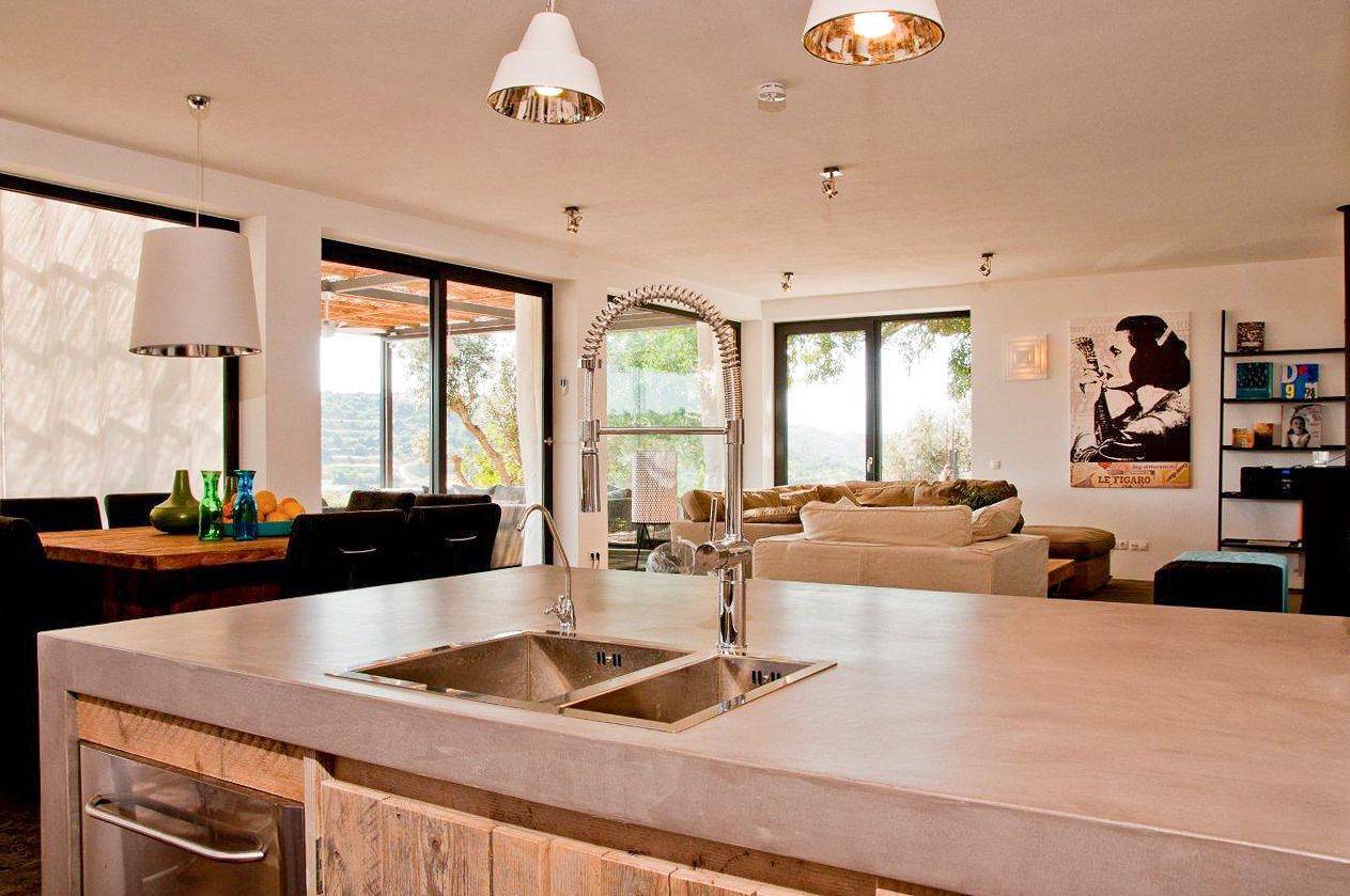 Villa für 8 Personen mit Garten in Silves, Faro Distrikt