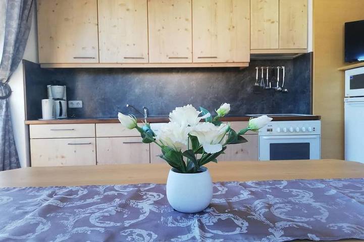 Ferienwohnung für 4 Personen, mit Garten - 1