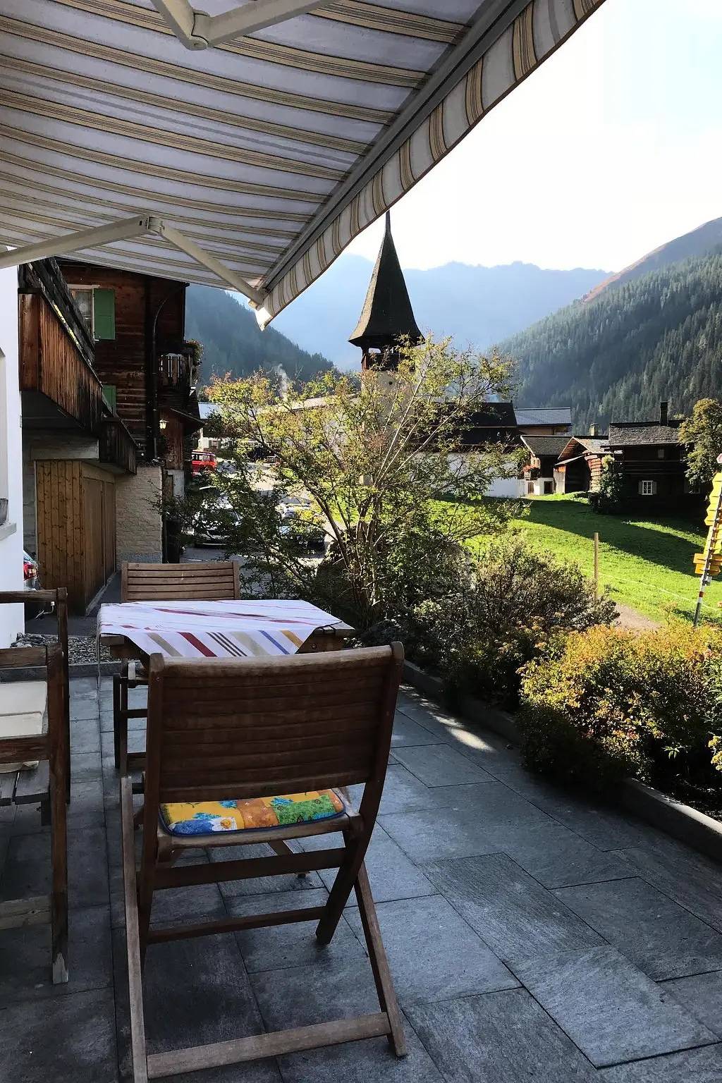 Ganze Wohnung, 2 Pièces 4 Personnes in Monstein, Davos