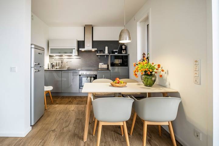 Ganze Ferienwohnung, Penthouse 4.1 Strandsuite - Nr. 975-4219 in Büsum, Kreis Dithmarschen