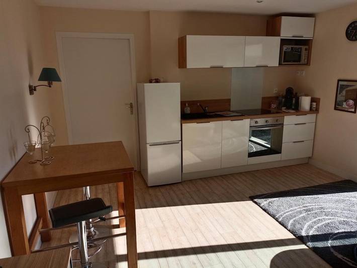Gîte pour 2 personnes, avec terrasse à Saint-Lô - 3