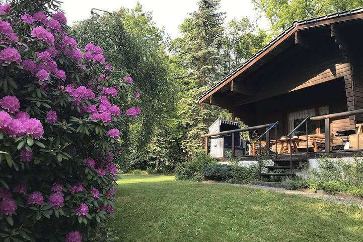 Ferienhaus für 4 Personen, mit Garten in Wiehl