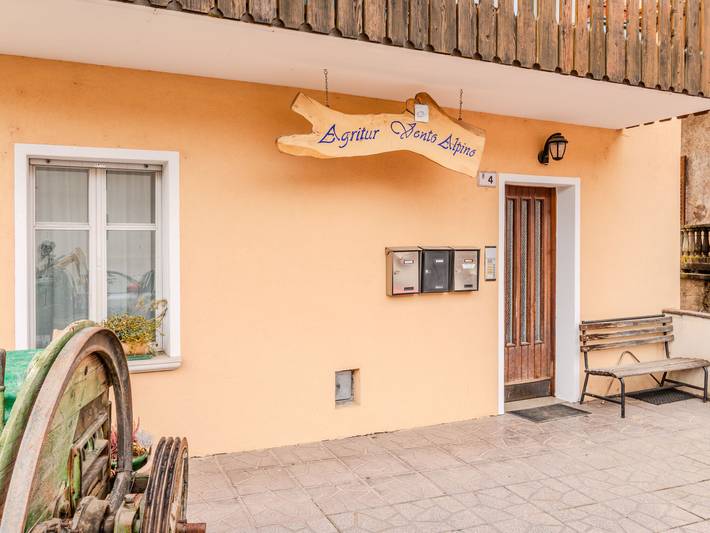 Entire apartment, Vento Alpino in Coredo, Predaia
