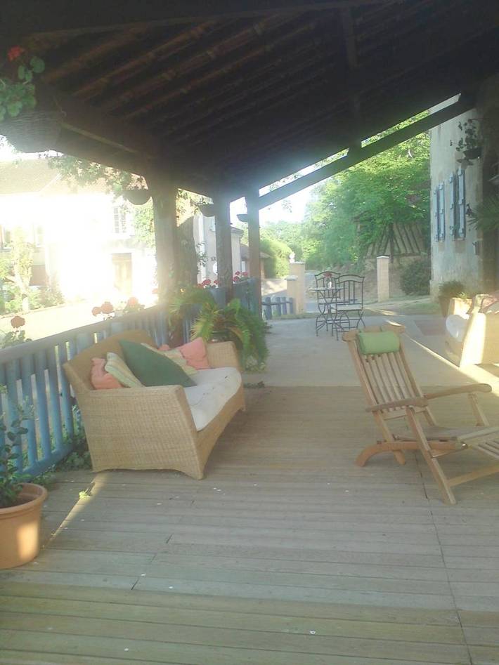 Maison d’hôte pour 2 personnes, avec Terrasse et Jardin dans le Gers - 3