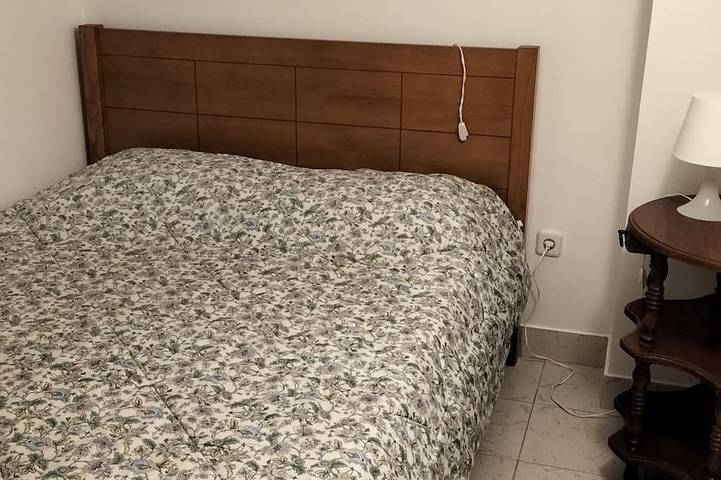 Gîte pour 9 personnes, avec balcon à Tocha - 4