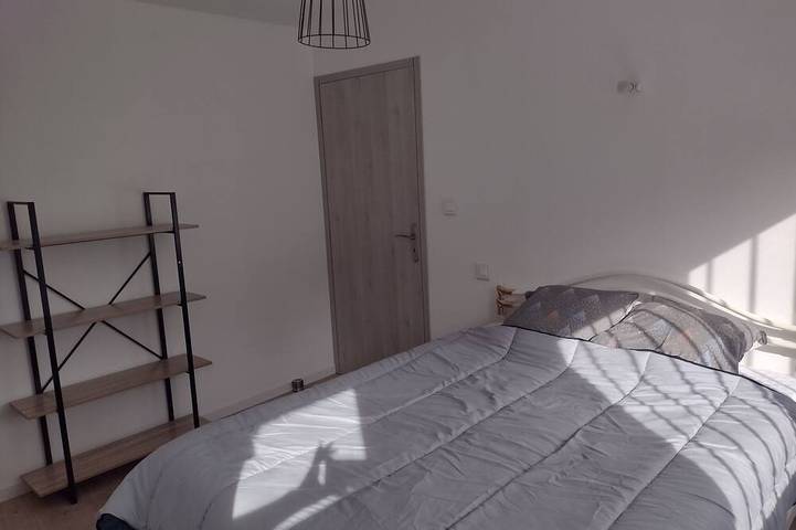 Gîte pour 6 personnes, avec Terrasse et Jardin dans Station De Ski Du Brabant - 4