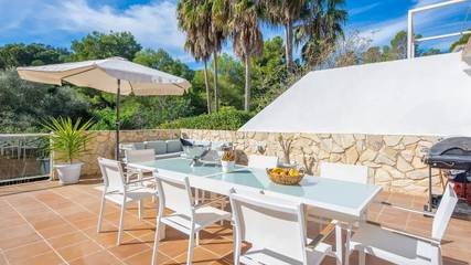 Villa in Capdepera, Coast of Mallorca für 7 