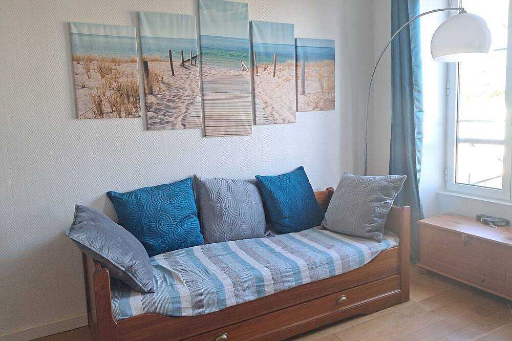 Apartamento entero, Charming cocoon for 2 at the gateway to Paris in Sèvres, Altos del Sena