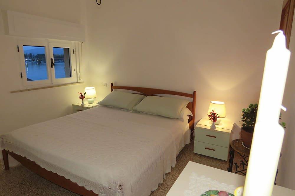 Ganze Wohnung, Verde - Wohnung mit Liegeplatz in Bocca di Magra in Montemarcello, Ameglia Gemeinde