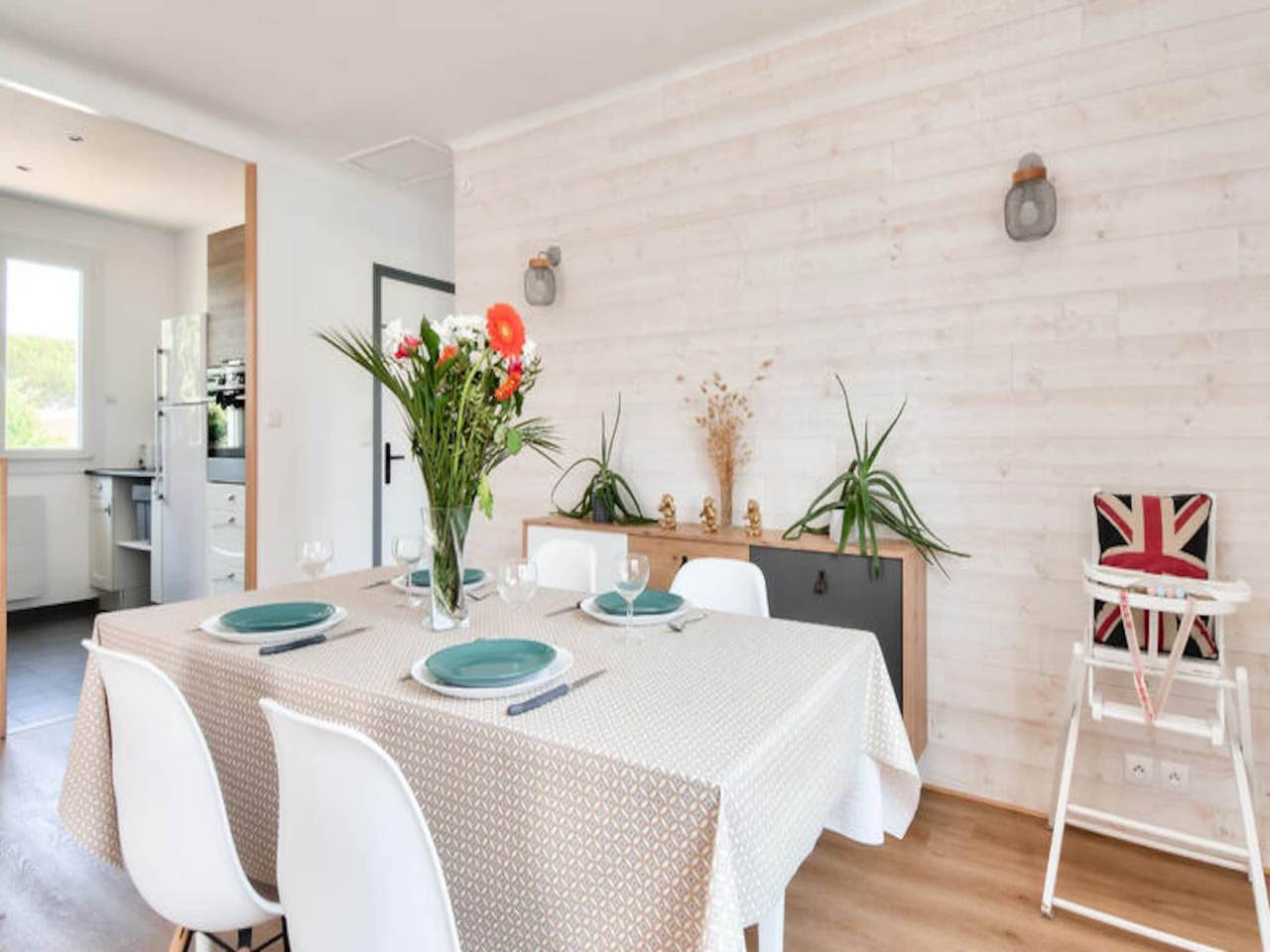 Entire apartment, Apartment in La Barre near sandy beaches in La Barre-de-Monts, Vendée