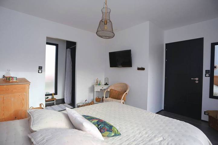 Location de vacances pour 10 personnes, avec jardin à Léognan - 4