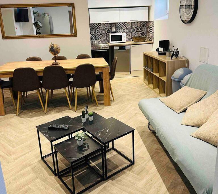 Appartement entier, Two-Bedroom Apartment in Rhinau, Région de Sélestat-Erstein
