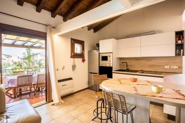 Vakantieappartement voor 6 Personen in Peschiera del Garda, Garda Bergen, Afbeelding 3