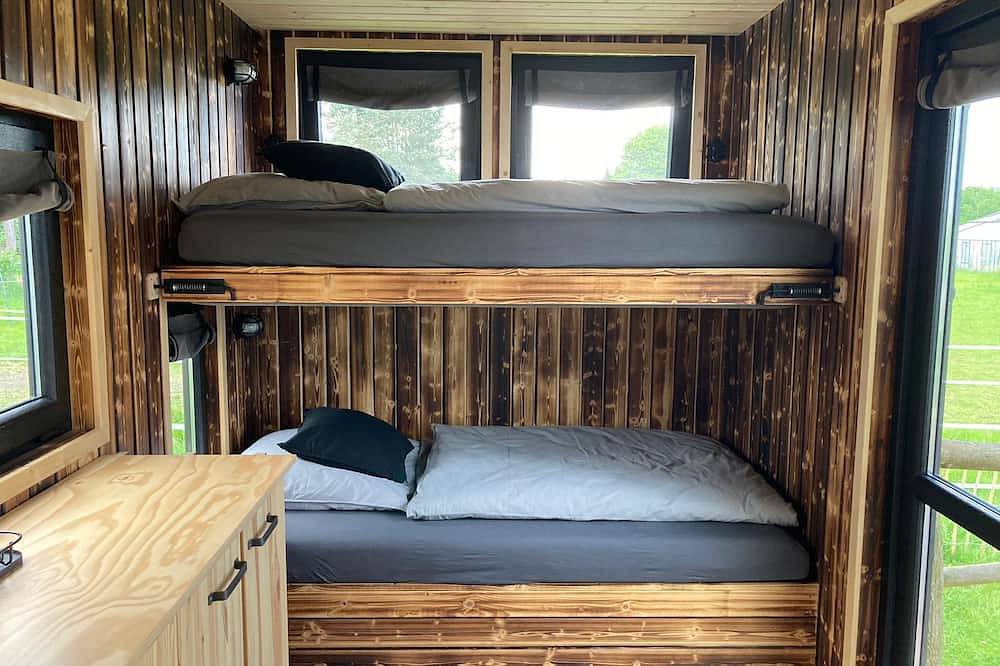 Tiny House mit Pferdebox im Weserbergland in Bad Münder, Weserbergland
