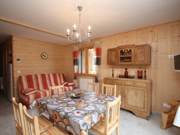 Chalet pour 6 personnes, avec terrasse à Mont-Dore - 3