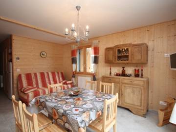 Chalet pour 6 Personnes dans Mont-Dore, Région de Clermont-Ferrand, Photo 2