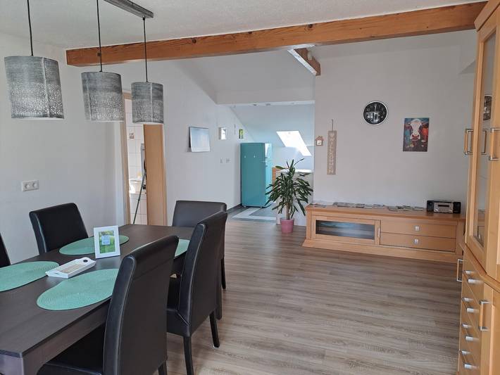 Ferienwohnung für 4 Personen, mit Balkon in Haltern am See