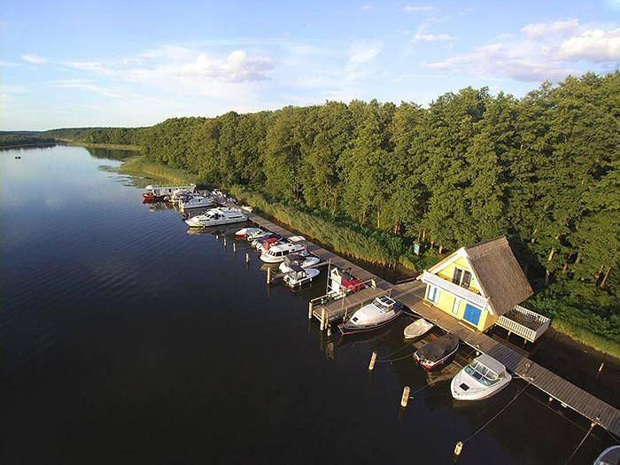 Ferienhaus für 4 Personen, mit Balkon, mit Haustier in Mirow - 3