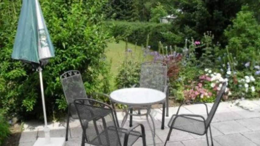 Ferienhaus für 5 Personen, mit Garten in Reimershagen