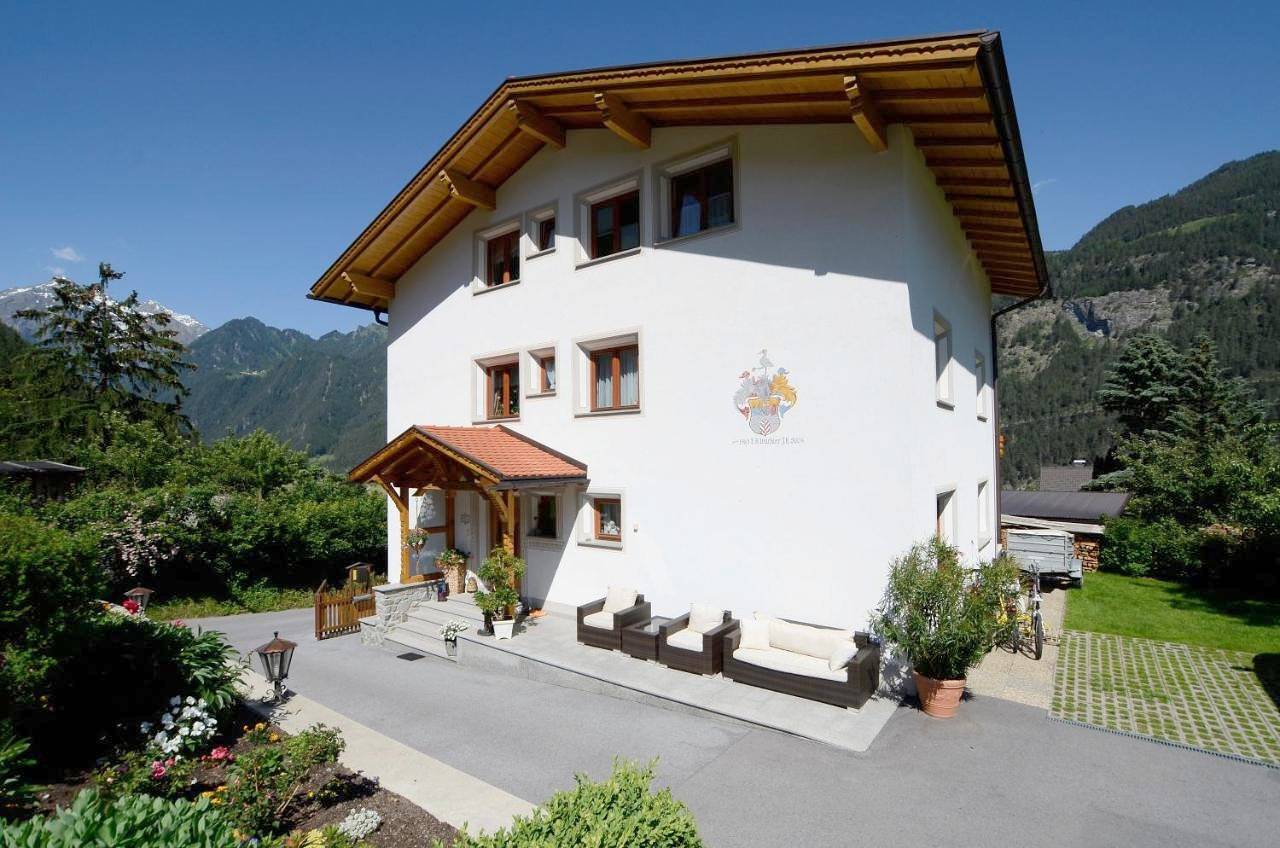 Cały apartament, Two-Bedroom Apartment in Glockturmkamm, Pfunds