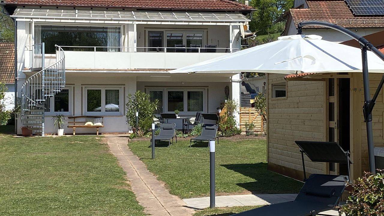 Ganze Ferienwohnung, Ferienwohnung für 4 Personen (70 m²) in Silz (Pfalz) in Silz (Pfalz), Trifelsland