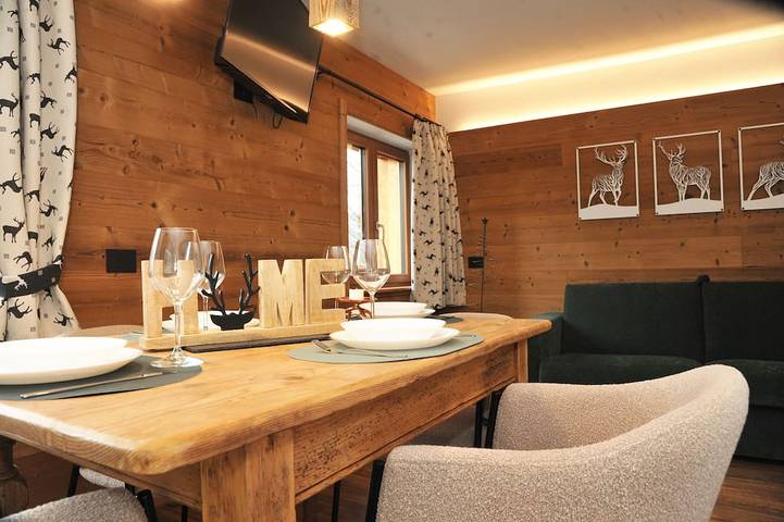Holiday apartment for 4 people, with pets - 1