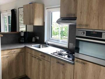 Appartement voor 4 Personen in Sint Nicolaasga, Friesland, Afbeelding 2