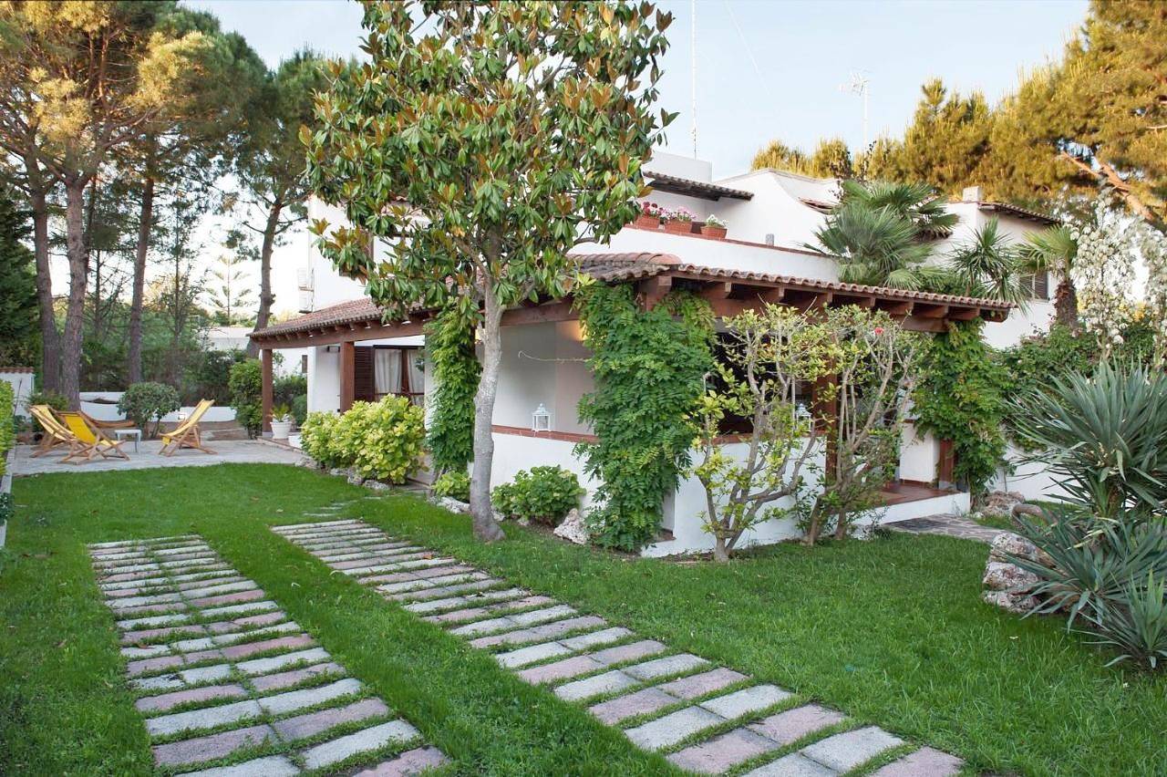 Standard Double Room - Basement in Canneto Beach, Leporano