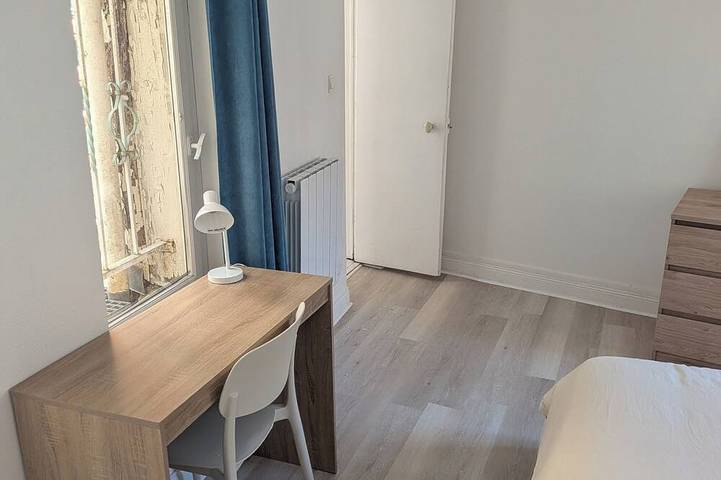 Apartamento entero, T2 bright hyper center in Châlons-en-Champagne, Marne