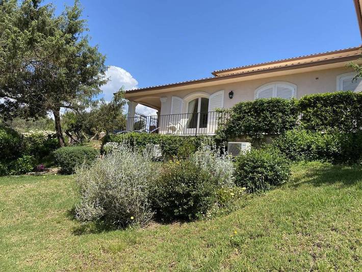 Gîte pour 4 personnes dans Plage Cala Rossa