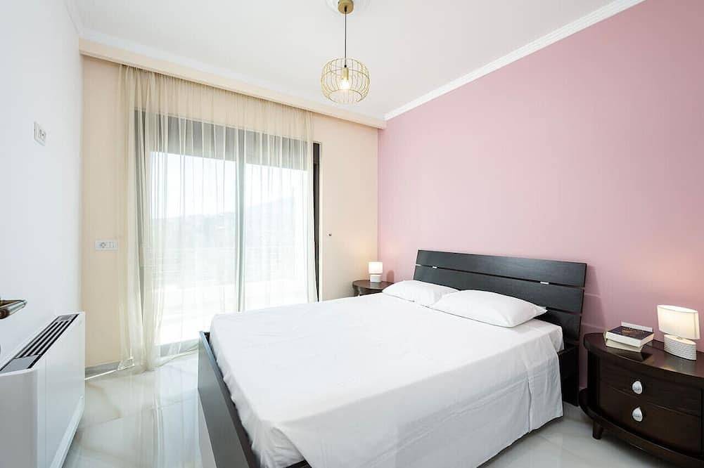 Ganze Wohnung, Olive Green Haven-3Br-Private Parking-Balcony in Kos Stadt, Kos