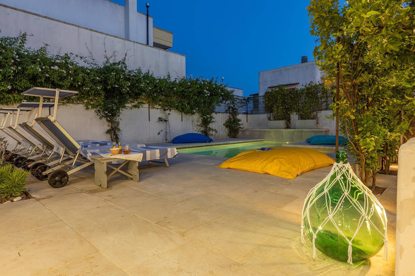 Tenuta Terra E Sale - Salve in Salve, Golfo di Taranto