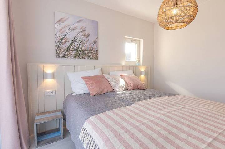 Ferienhaus für 9 Personen, mit Sauna und Terrasse sowie Garten in Nordholland - 3