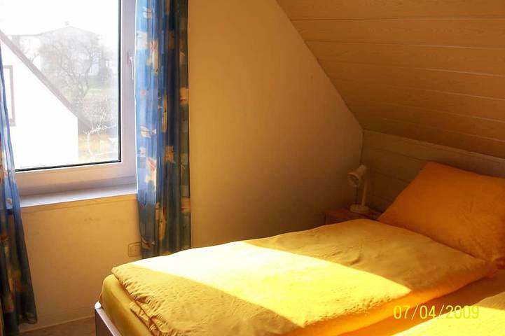 Ferienhaus für 5 Personen, mit Garten am Salzhaff - 3