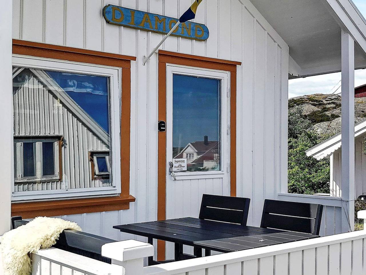 3 Personen Ferienhaus in Gullholmen in Orust
