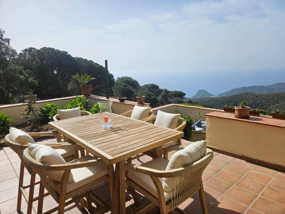 Standard Twin Room with Garden View in Tossa de Mar, Costa Brava