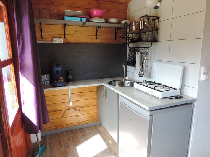 Gîte pour 2 personnes à Puilaurens - 4