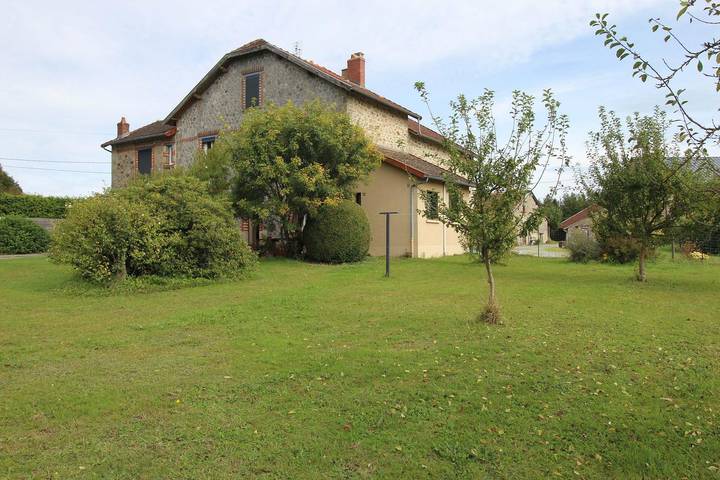Serre in Augne, Limoges und Umgebung