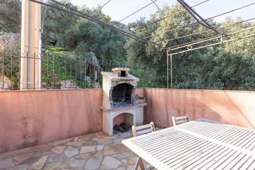 Maison De Vacances pour 8 Personnes dans Avapessa, Haute-Corse, Photo 4