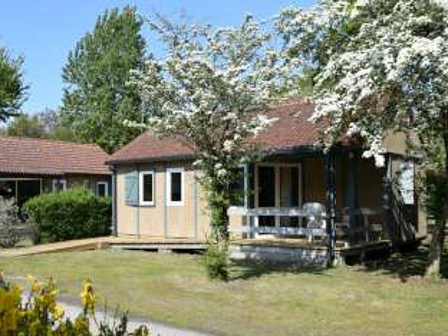 Caravaning L'Oree Du Bois - Chalet 5 personen - Pmr-Traum in Rang-du-Fliers, Montreuil und Umgebung