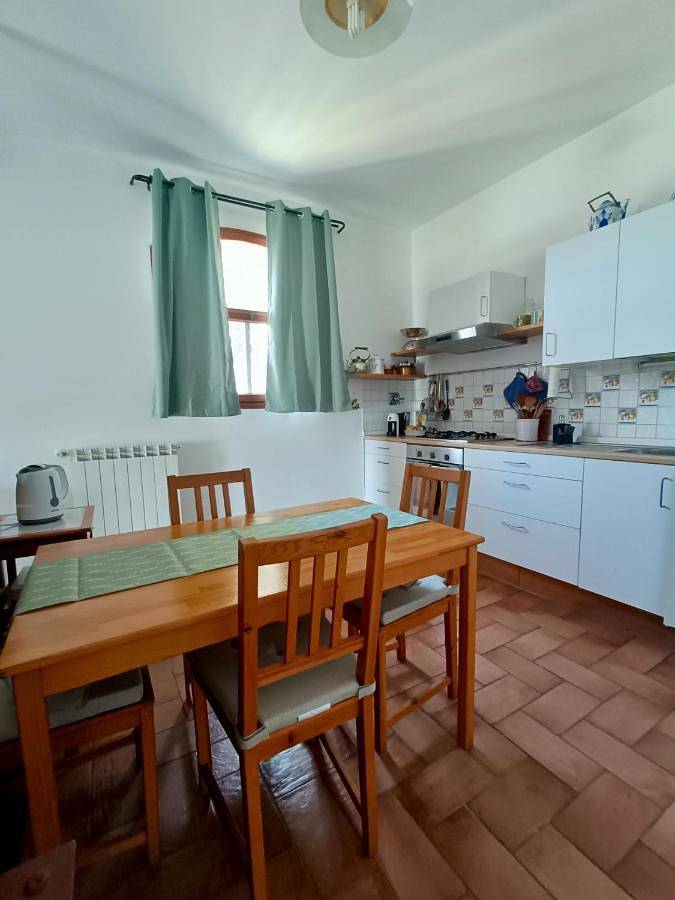 Gîte pour 4 personnes, avec vue et jardin, animaux acceptés à Fonte Nuova - 4