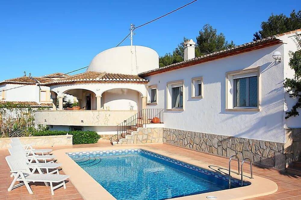 Casa vacanza a Jávea a partire da 206€ a notte
