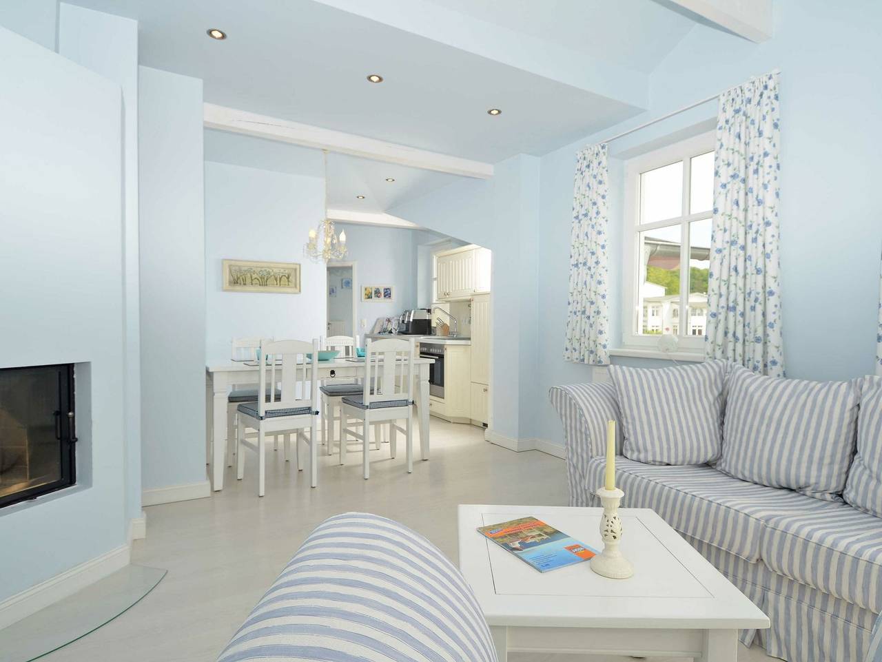 Ferienwohnung in Rügen ab 128€ pro Nacht