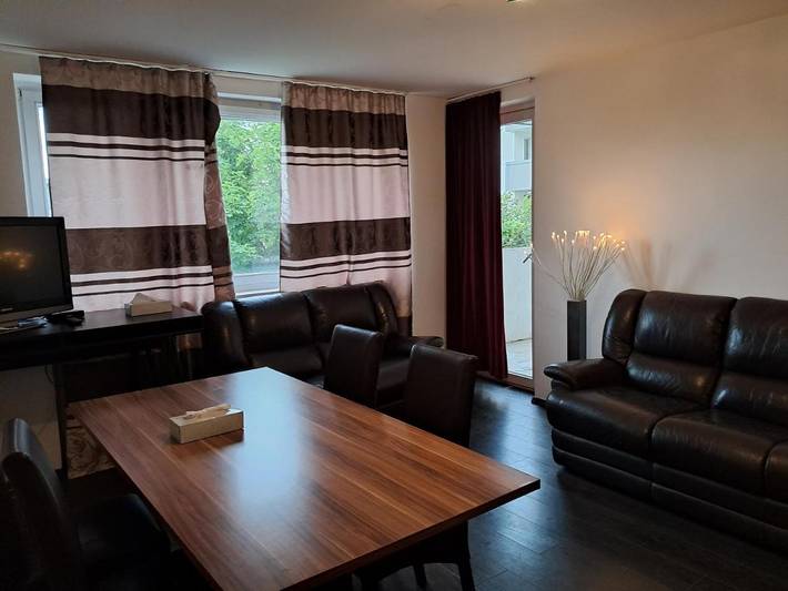 Apartamento de vacaciones para 5 personas, con terraza - 1