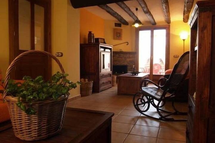 Gîte pour 4 personnes