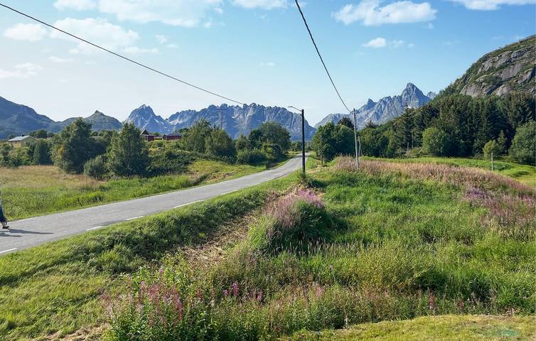 Ferienhaus für 7 Personen, mit Terrasse und Garten in Nordland - 3