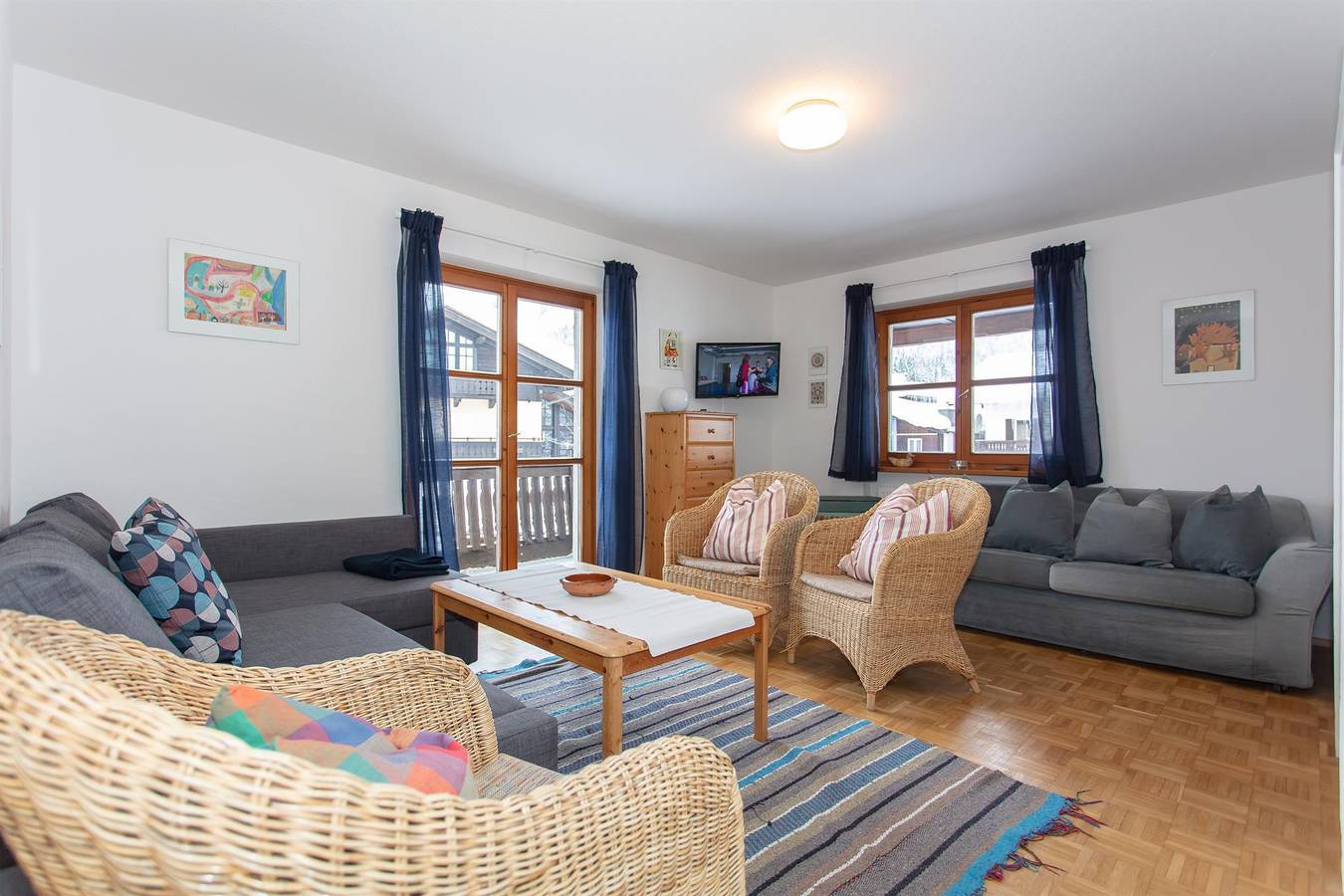 Ganze Ferienwohnung, Knippschild, Ferienwohnungen in Lofer, Pinzgau
