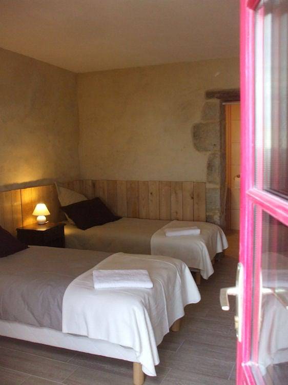 Les Terrasses de Bessou - Chambre Pyrénées in Clermont-Dessous, Région d'Agen