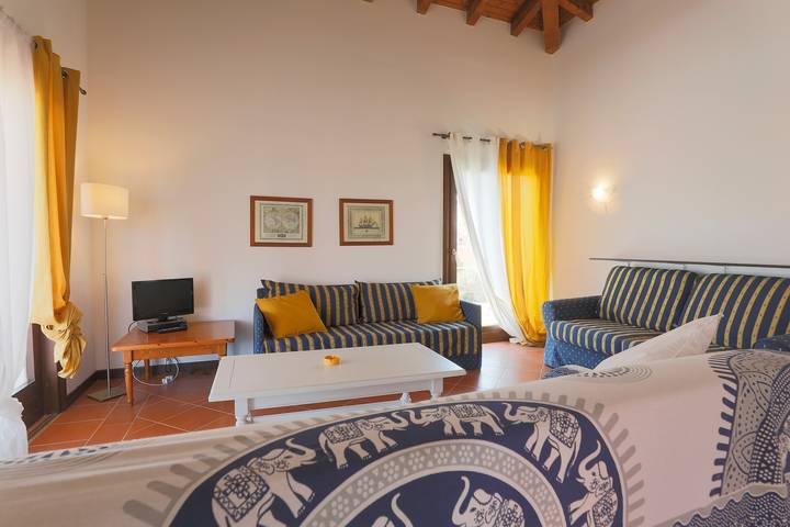 Mediterranean Villa with a lot of privacy - Villa Allegra in Punta De Su Turrione, Stintino