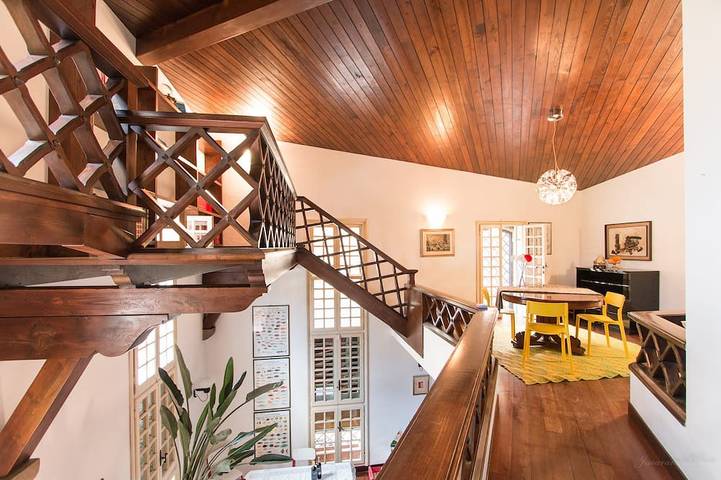 Ferienhaus für 7 Personen, mit Whirlpool